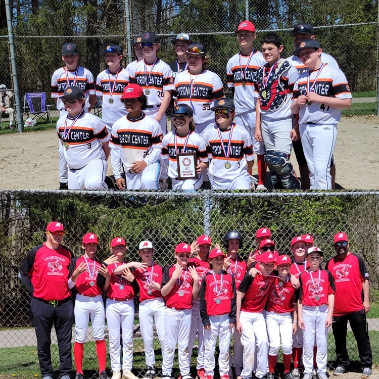 7th Grade Champion Team Photo