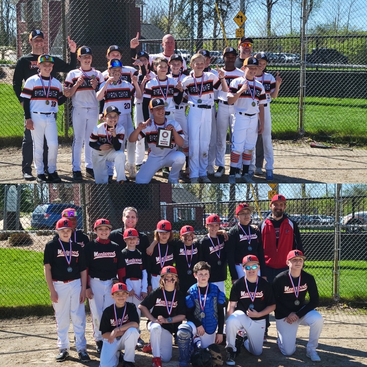 6th Grade Champion Team Photo