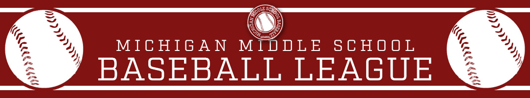 Michigan Middle School Baseball League-MIMSBL